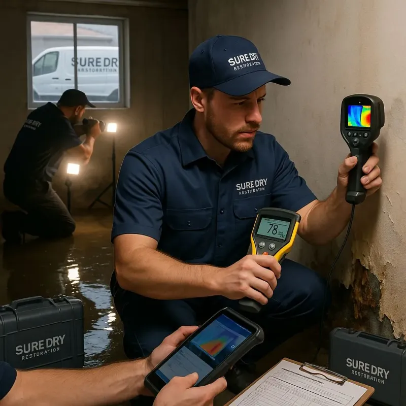 Initial Assessment and Documentation process in Ellisburg, NJ