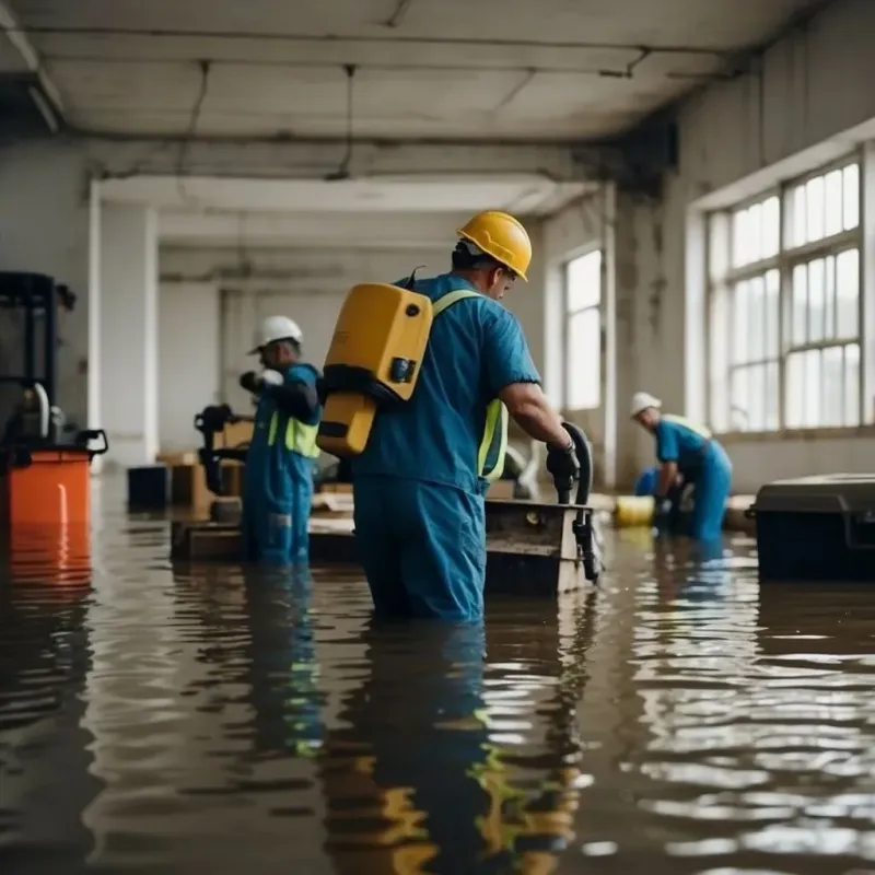 Emergency Water Extraction And Removal in Ellisburg, NJ